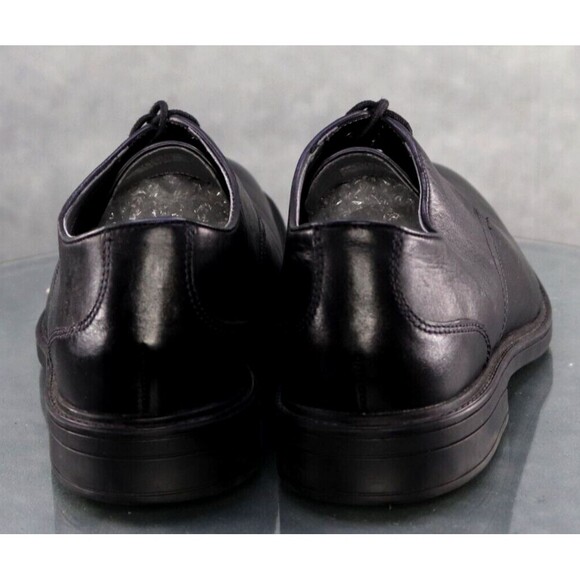 Bostonian Bolton Men's Plain Toe Dress Shoes Size 13 Leather Black 15770 - Picture 7 of 11